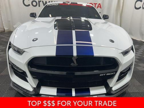 2021 Ford Shelby GT500 Base