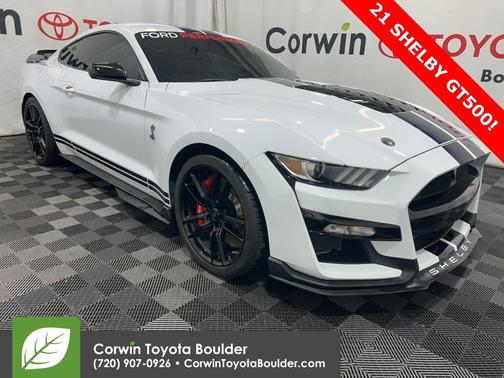 2021 Ford Shelby GT500 Base
