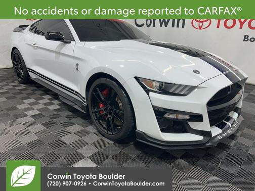 2021 Ford Shelby GT500 Base