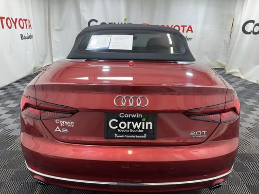 2018 Audi A5 2.0T Premium Plus