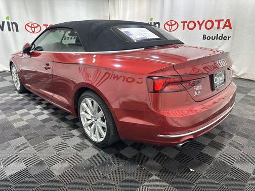 2018 Audi A5 2.0T Premium Plus