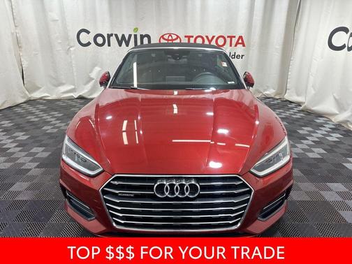 2018 Audi A5 2.0T Premium Plus