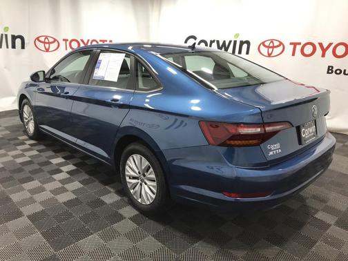 2019 Volkswagen Jetta 1.4T S