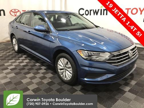 2019 Volkswagen Jetta 1.4T S