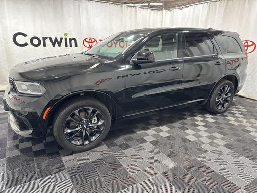 2025 Dodge Durango GT AWD