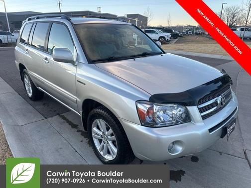 2006 Toyota Highlander Hybrid Base