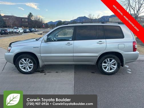 2006 Toyota Highlander Hybrid Base