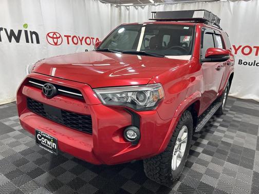 2022 Toyota 4Runner SR5 Premium