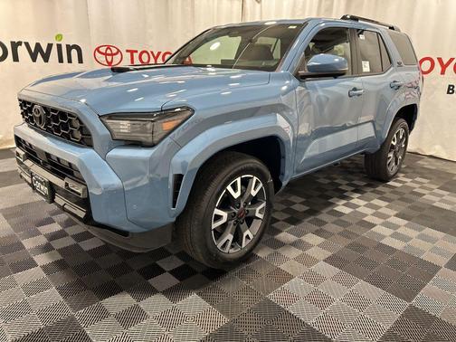 2025 Toyota 4Runner TRD Sport
