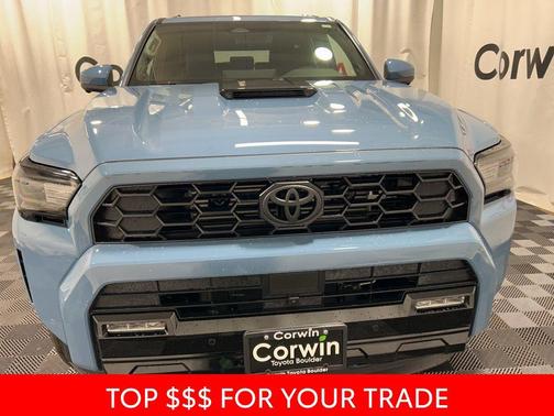 2025 Toyota 4Runner TRD Sport