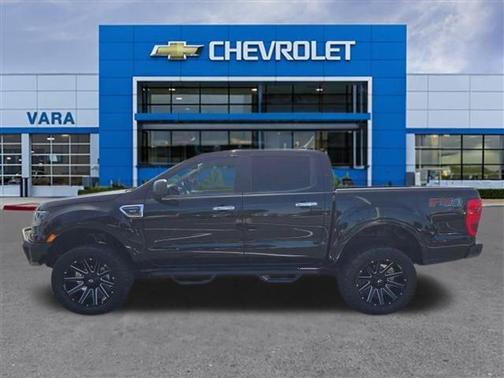 Shadow Black 2019 Ford Ranger XLT
