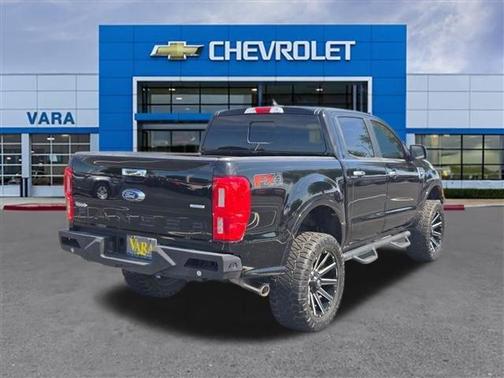 Shadow Black 2019 Ford Ranger XLT