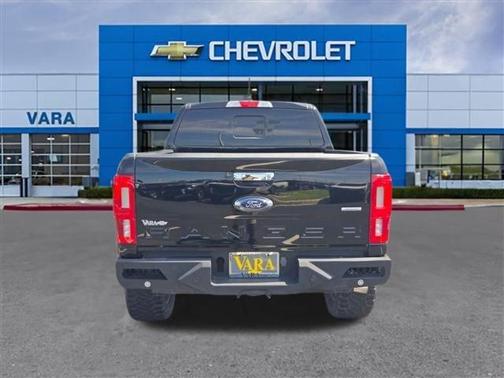 Shadow Black 2019 Ford Ranger XLT