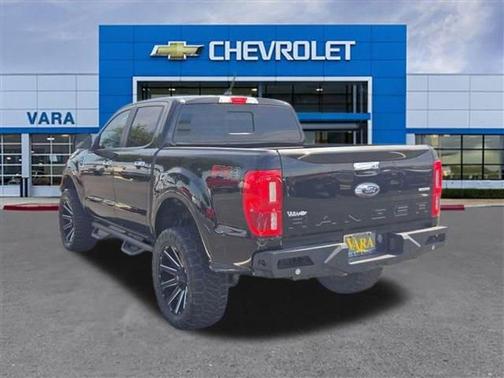 Shadow Black 2019 Ford Ranger XLT
