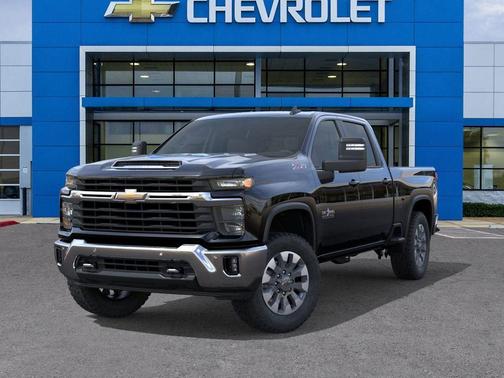 2026 Chevrolet Silverado 2500 LT