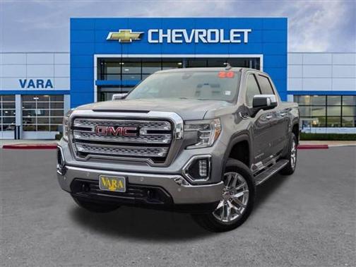 2020 GMC Sierra 1500 SLT