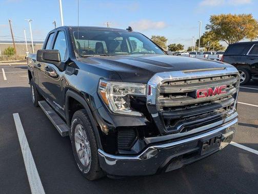 2020 GMC Sierra 1500 FLEET/BASE