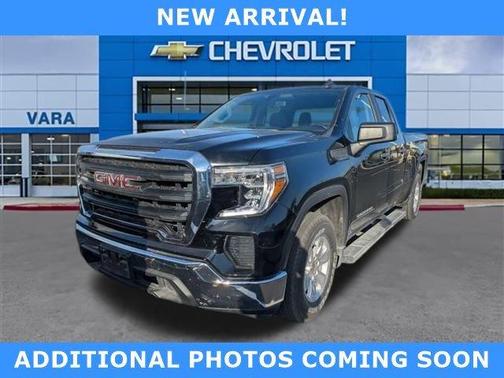 2020 GMC Sierra 1500 FLEET/BASE