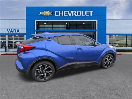 2021 Toyota C-HR XLE