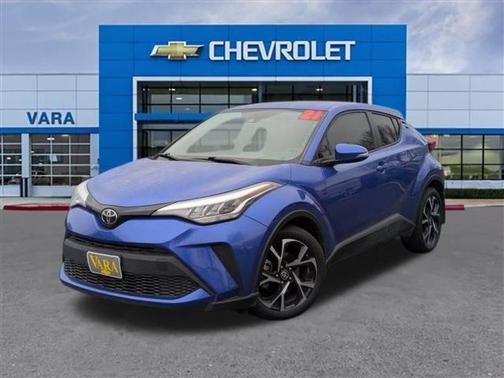 2021 Toyota C-HR XLE