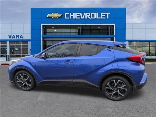 2021 Toyota C-HR XLE