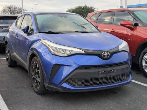 2021 Toyota C-HR XLE