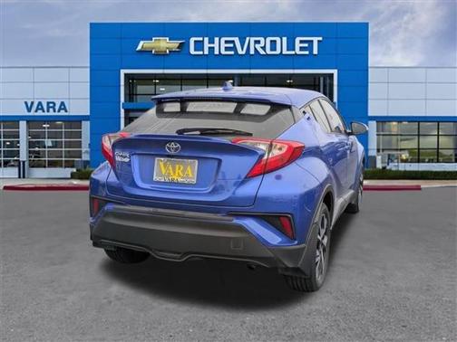 2021 Toyota C-HR XLE