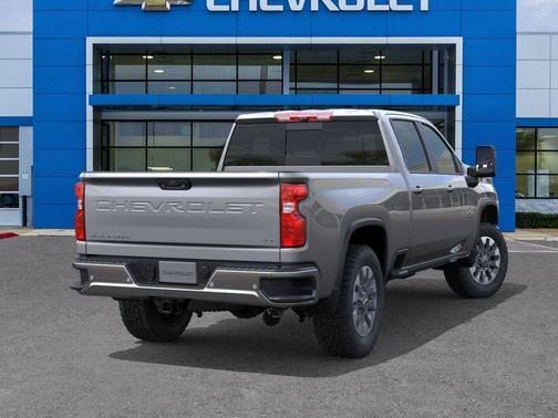 2026 Chevrolet Silverado 2500 LT