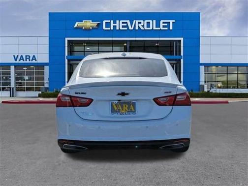 2025 Chevrolet Malibu RS