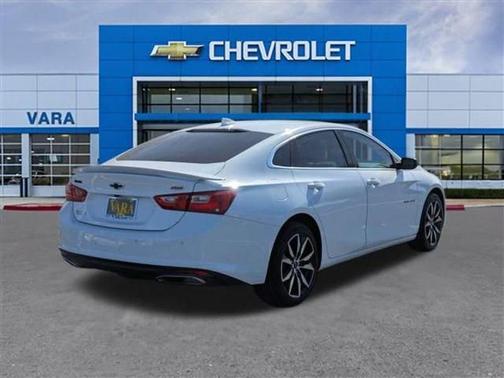 2025 Chevrolet Malibu RS