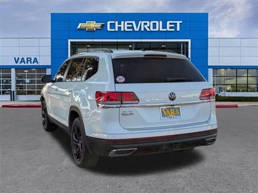 2022 Volkswagen Atlas 3.6L SE w/Technology
