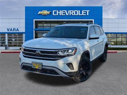 2022 Volkswagen Atlas 3.6L SE w/Technology