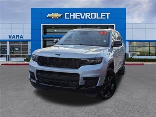 2023 Jeep Grand Cherokee L Laredo