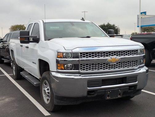 2019 Chevrolet Silverado 2500 WT