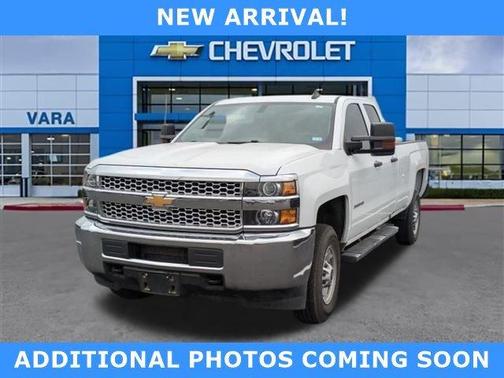2019 Chevrolet Silverado 2500 WT