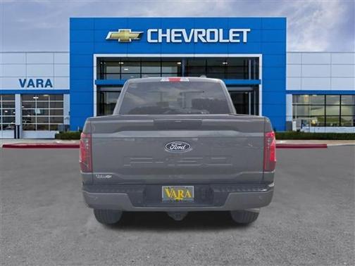 Carbonized Gray Metallic 2025 Ford F-150 STX