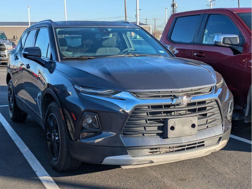 2021 Chevrolet Blazer 2LT