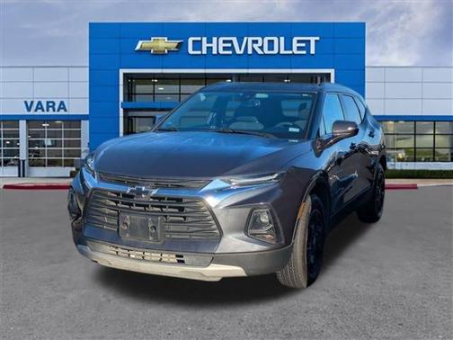 2021 Chevrolet Blazer 2LT