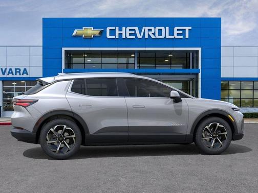 2026 Chevrolet Equinox EV LT 2