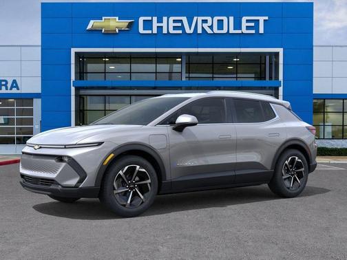 2026 Chevrolet Equinox EV LT 2