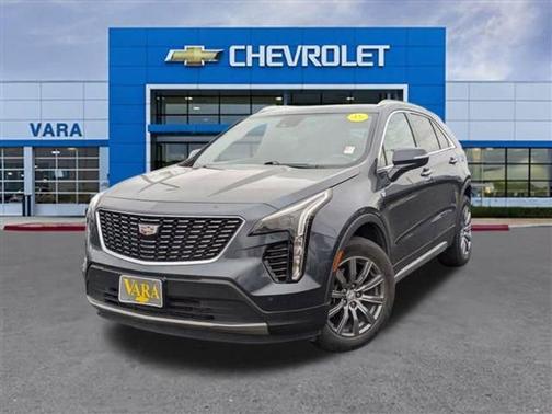 2021 Cadillac XT4 Premium Luxury