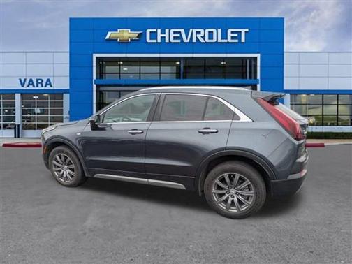 2021 Cadillac XT4 Premium Luxury