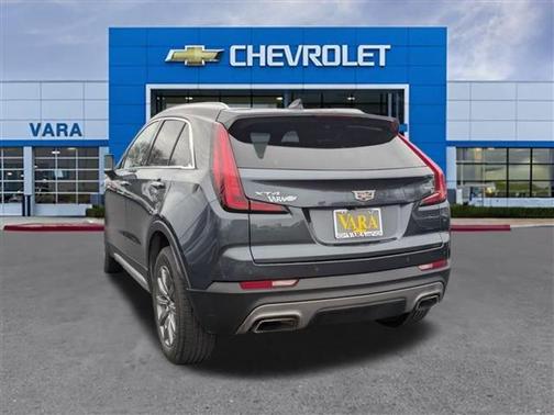 2021 Cadillac XT4 Premium Luxury