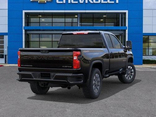 2026 Chevrolet Silverado 2500 Custom