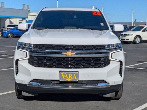 2023 Chevrolet Tahoe LS