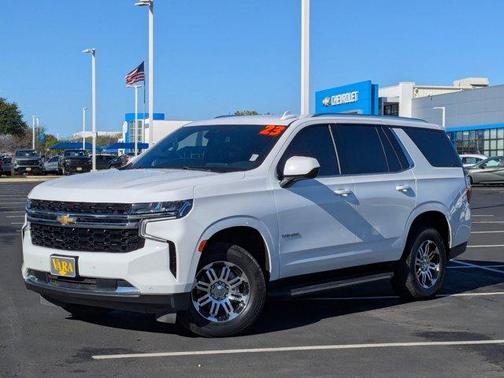 2023 Chevrolet Tahoe LS
