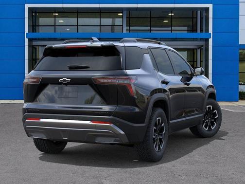 2026 Chevrolet Equinox AWD ACTIV