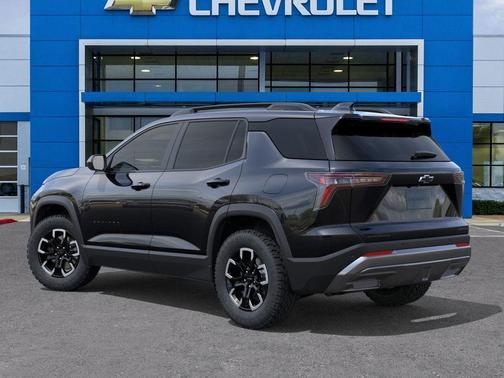 2026 Chevrolet Equinox AWD ACTIV