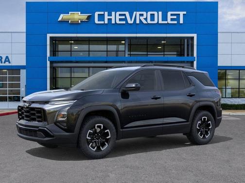 2026 Chevrolet Equinox AWD ACTIV