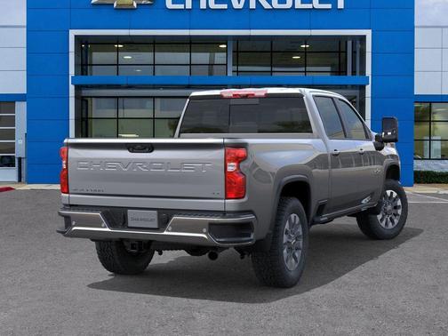 2026 Chevrolet Silverado 2500 LT